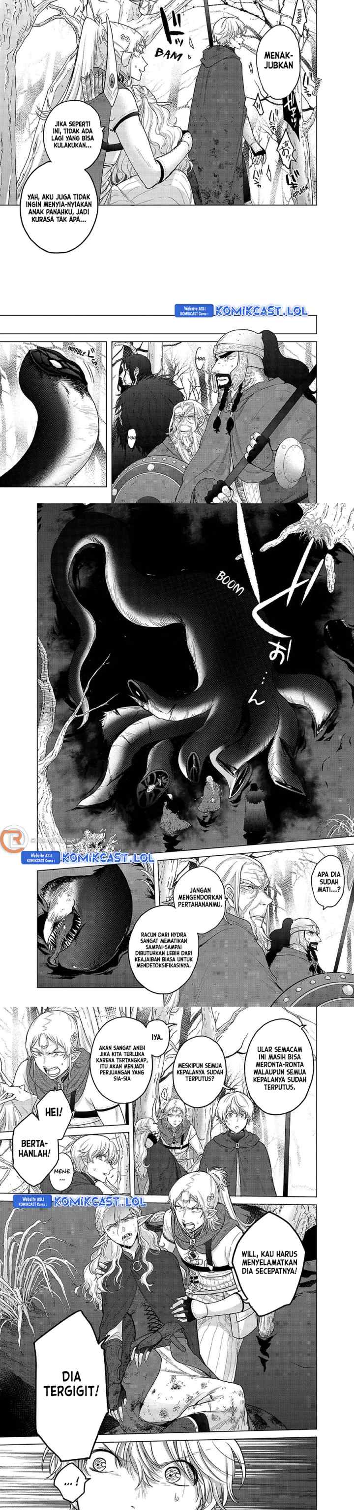 Saihate no Paladin chapter 46 halaman 4