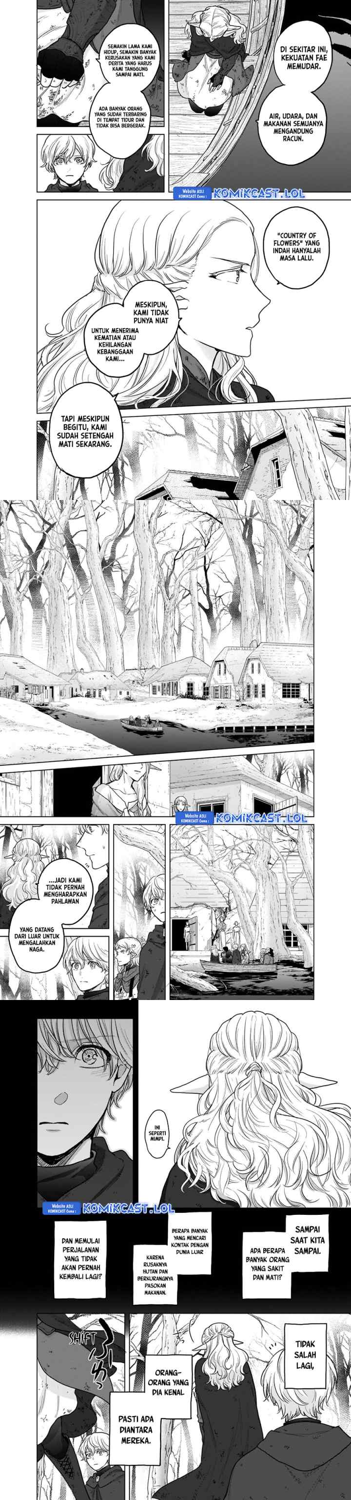 Saihate no Paladin chapter 46 halaman 17