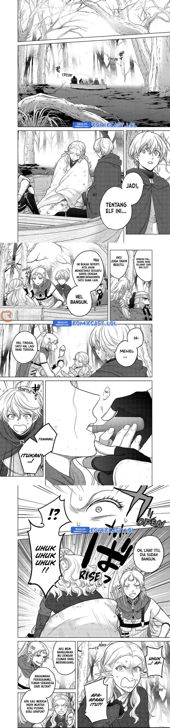 Saihate no Paladin chapter 46 halaman 9