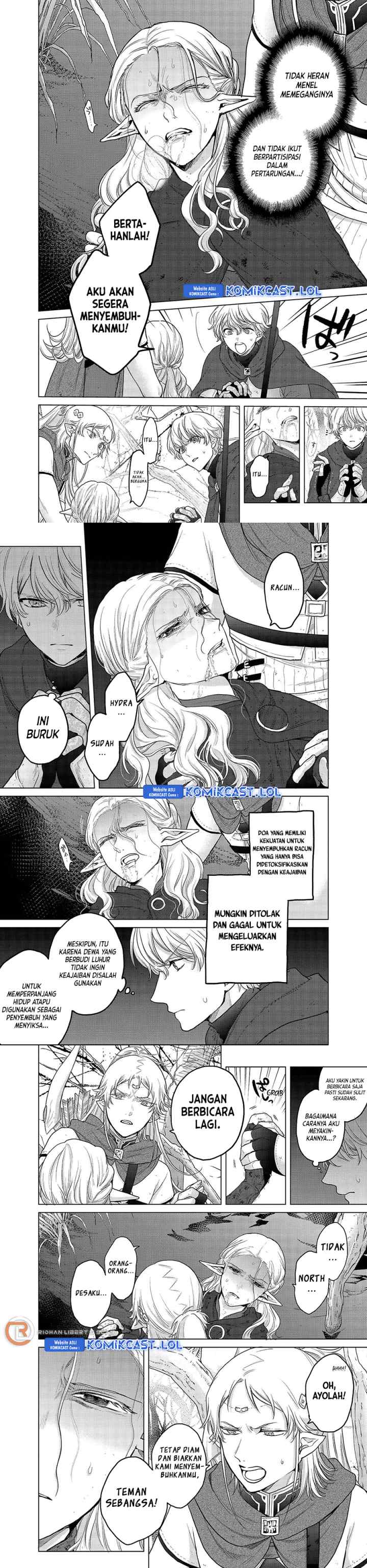 Saihate no Paladin chapter 46 halaman 5