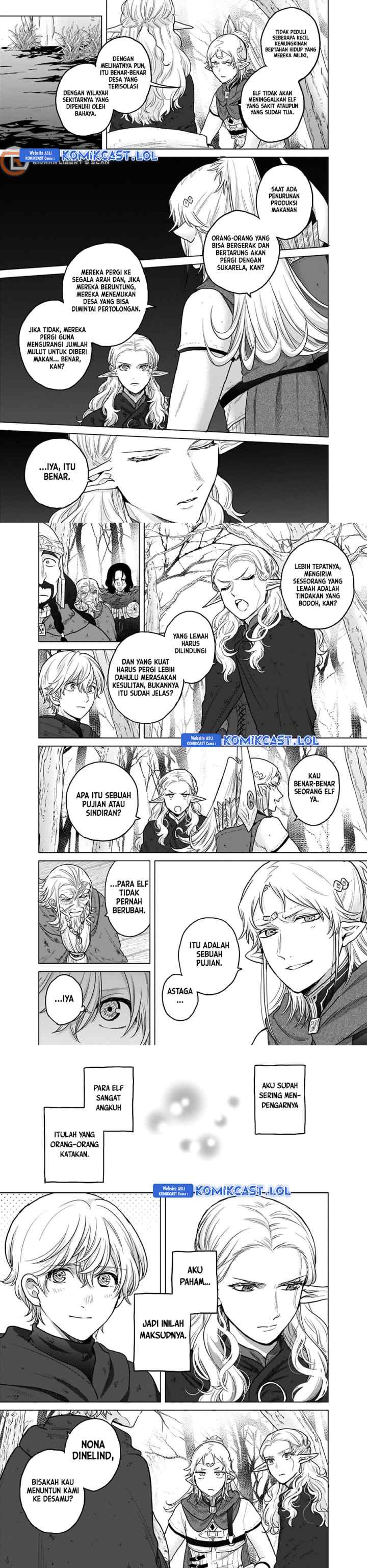 Saihate no Paladin chapter 46 halaman 14