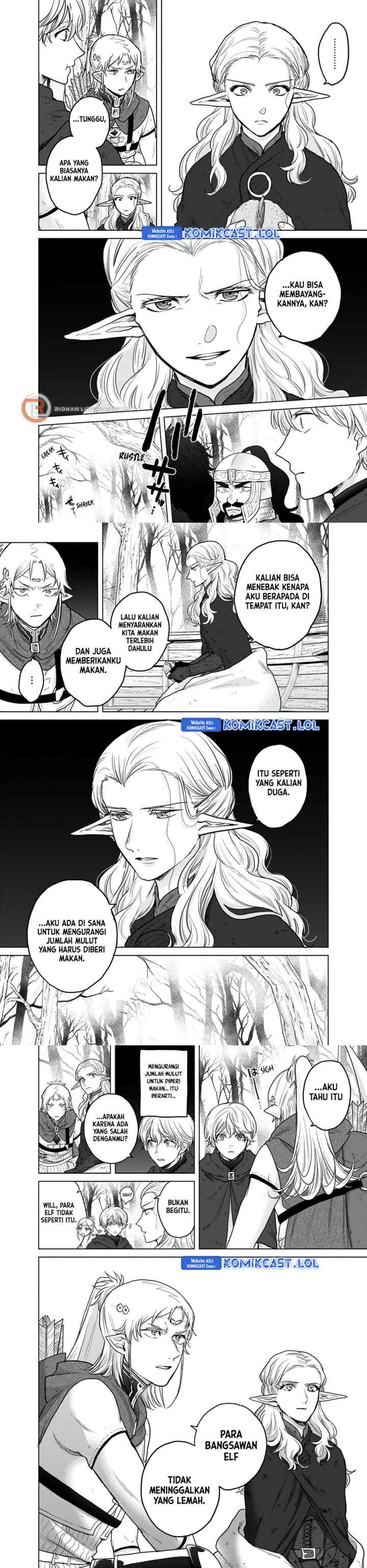 Saihate no Paladin chapter 46 halaman 13