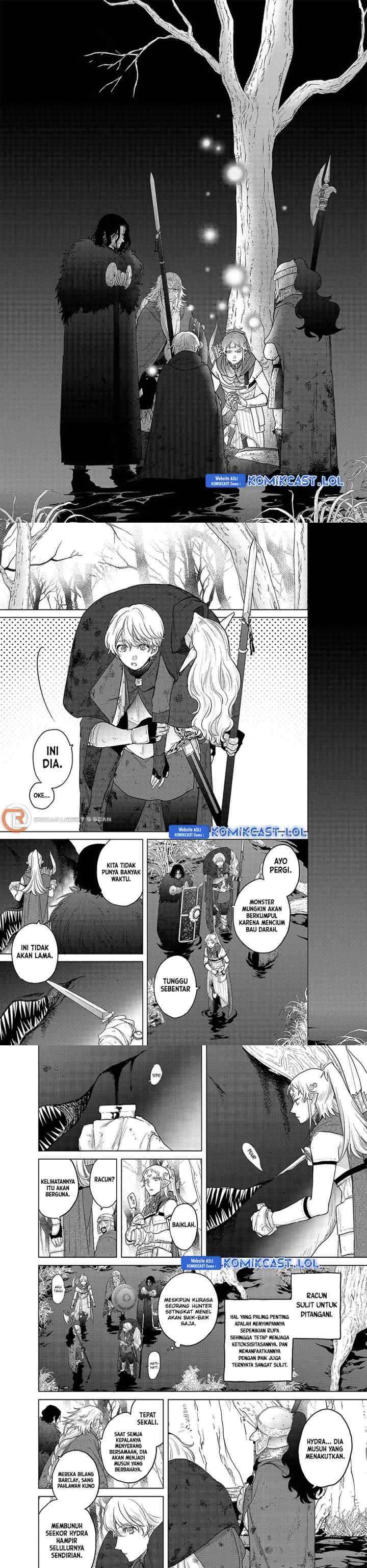 Saihate no Paladin chapter 46 halaman 7