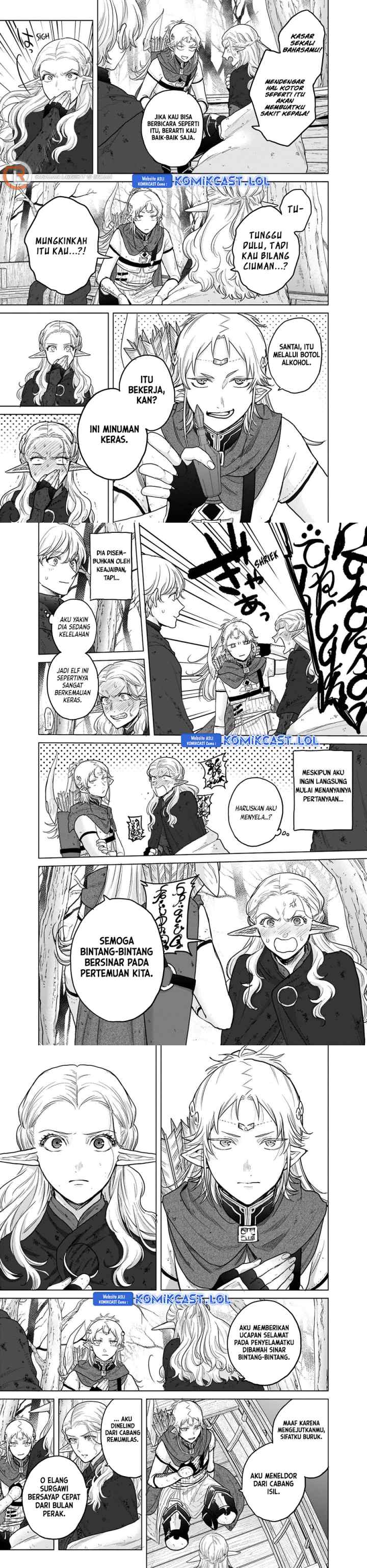 Saihate no Paladin chapter 46 halaman 10