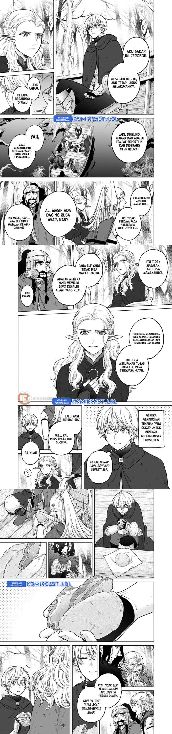 Saihate no Paladin chapter 46 halaman 12