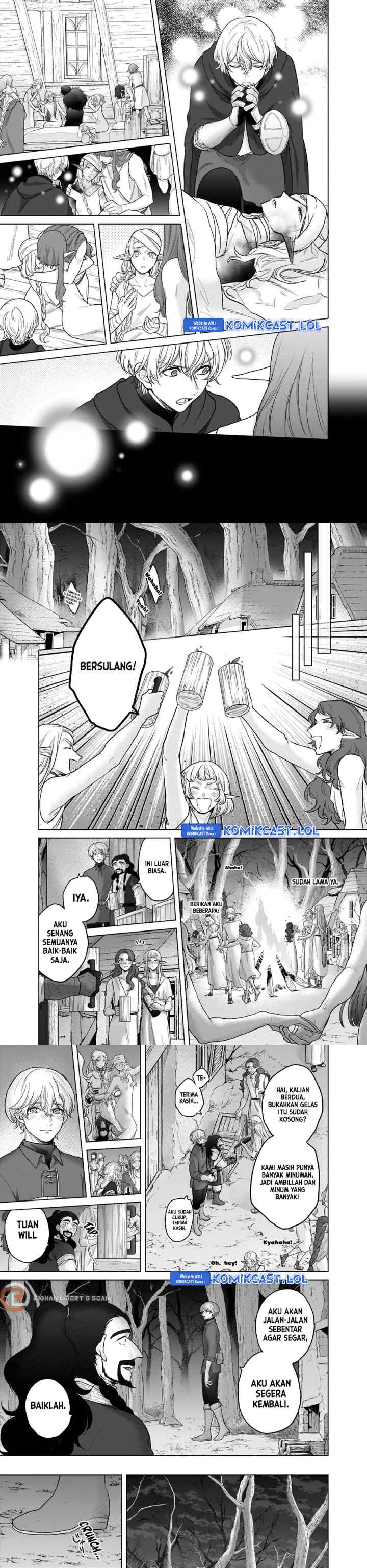 Saihate no Paladin chapter 47 halaman 4