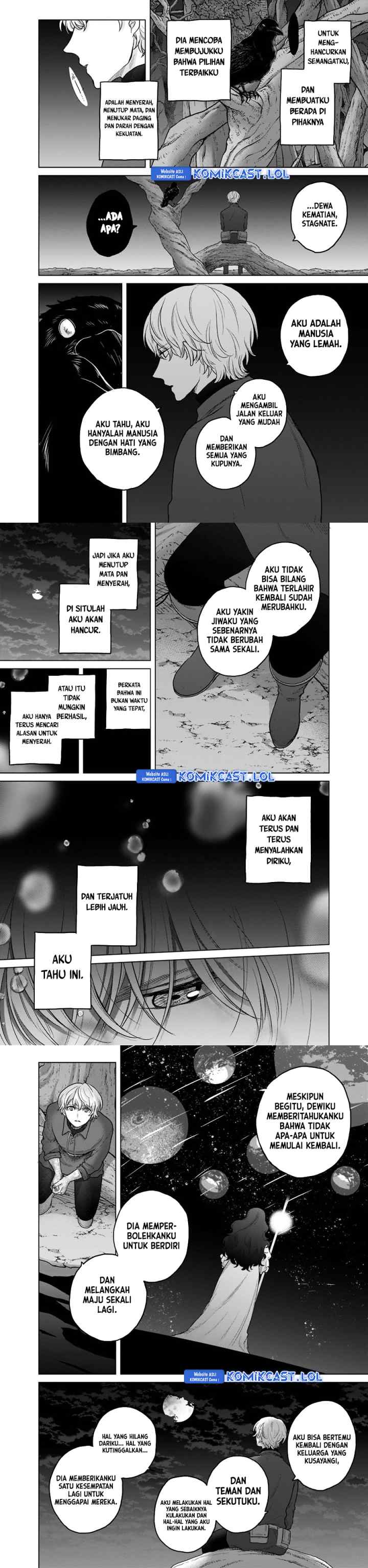Saihate no Paladin chapter 47 halaman 9