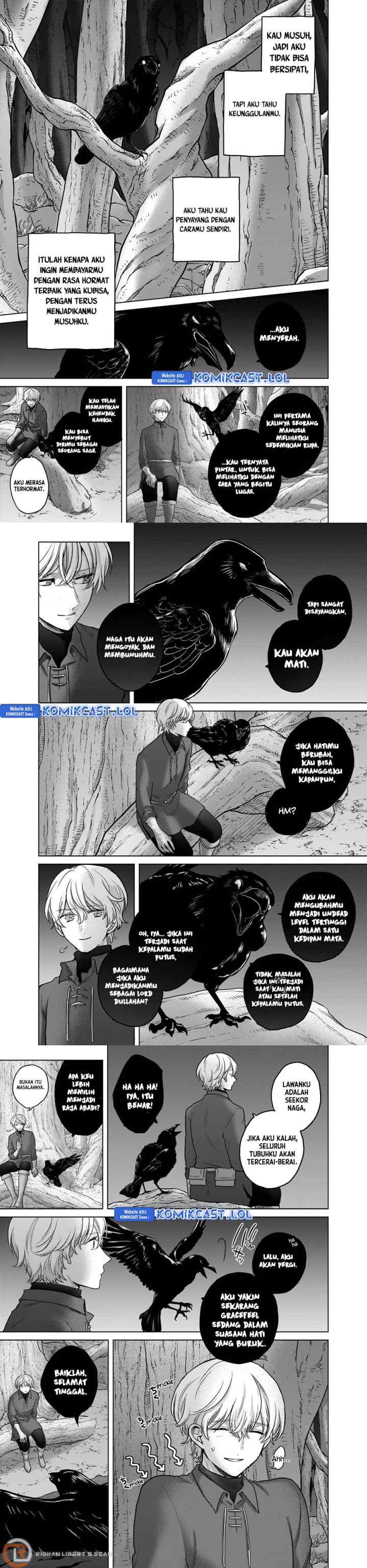Saihate no Paladin chapter 47 halaman 14