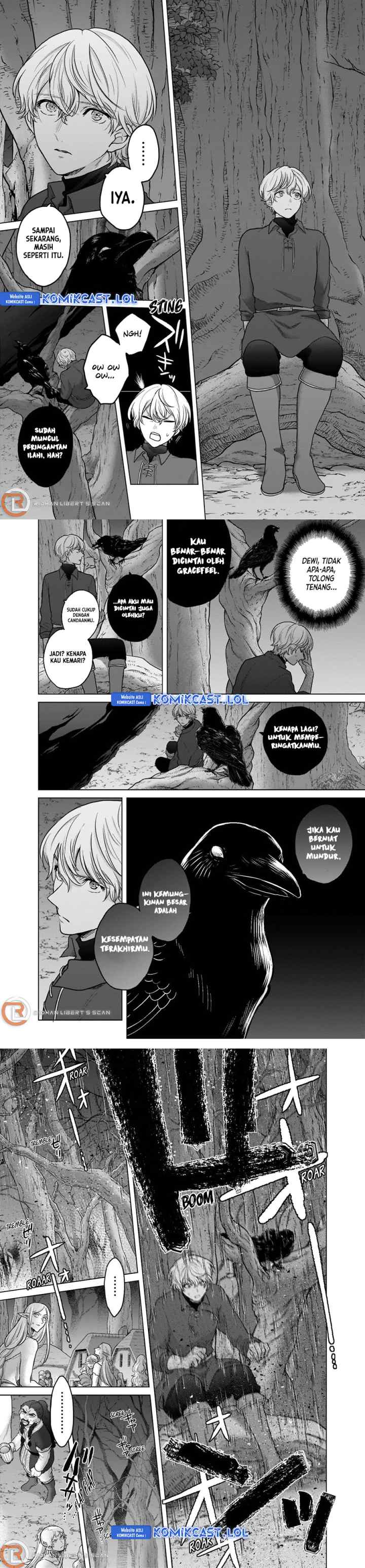 Saihate no Paladin chapter 47 halaman 6