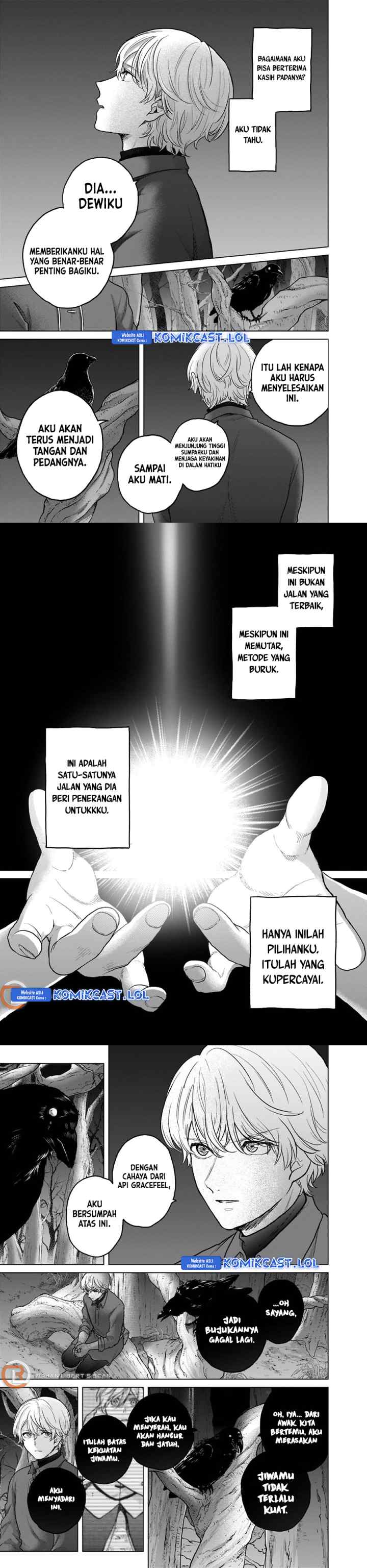 Saihate no Paladin chapter 47 halaman 10