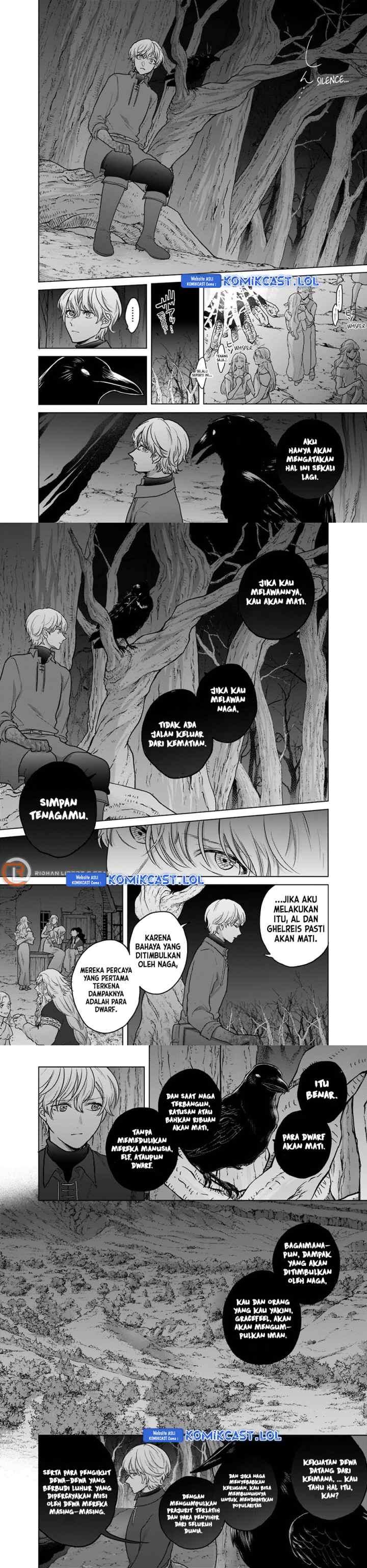 Saihate no Paladin chapter 47 halaman 7