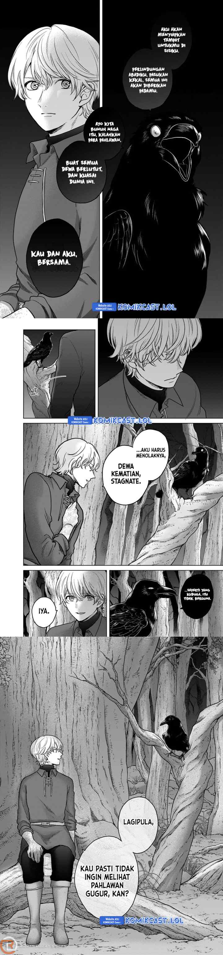 Saihate no Paladin chapter 47 halaman 12