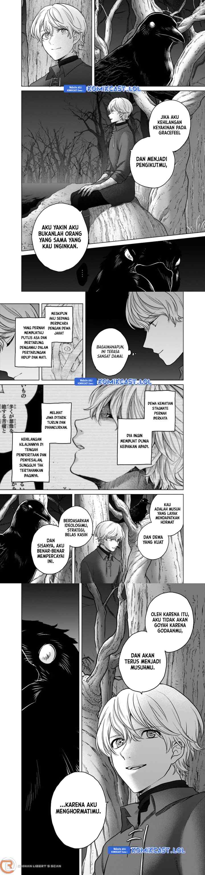 Saihate no Paladin chapter 47 halaman 13