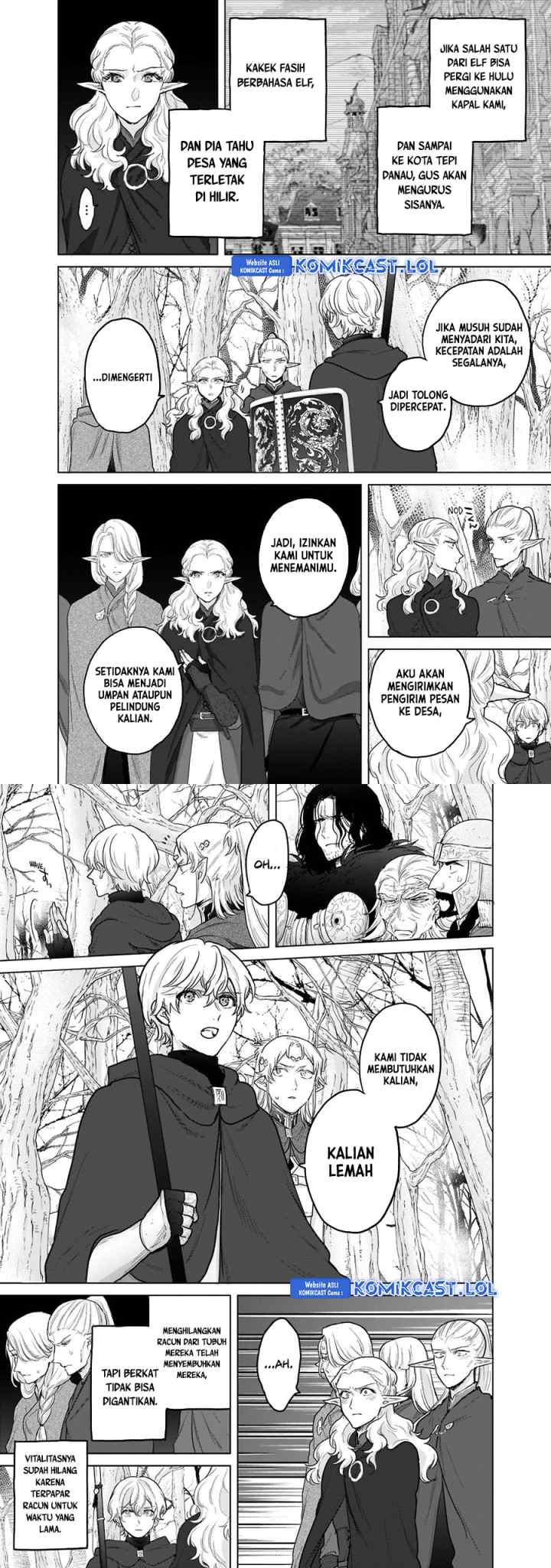 Saihate no Paladin chapter 48 halaman 16