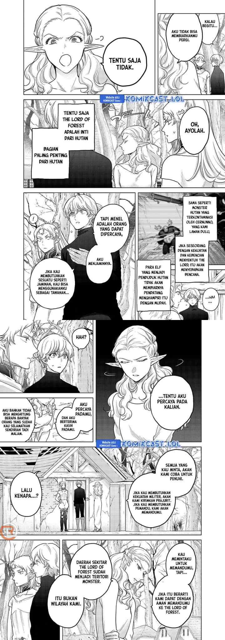 Saihate no Paladin chapter 48 halaman 5