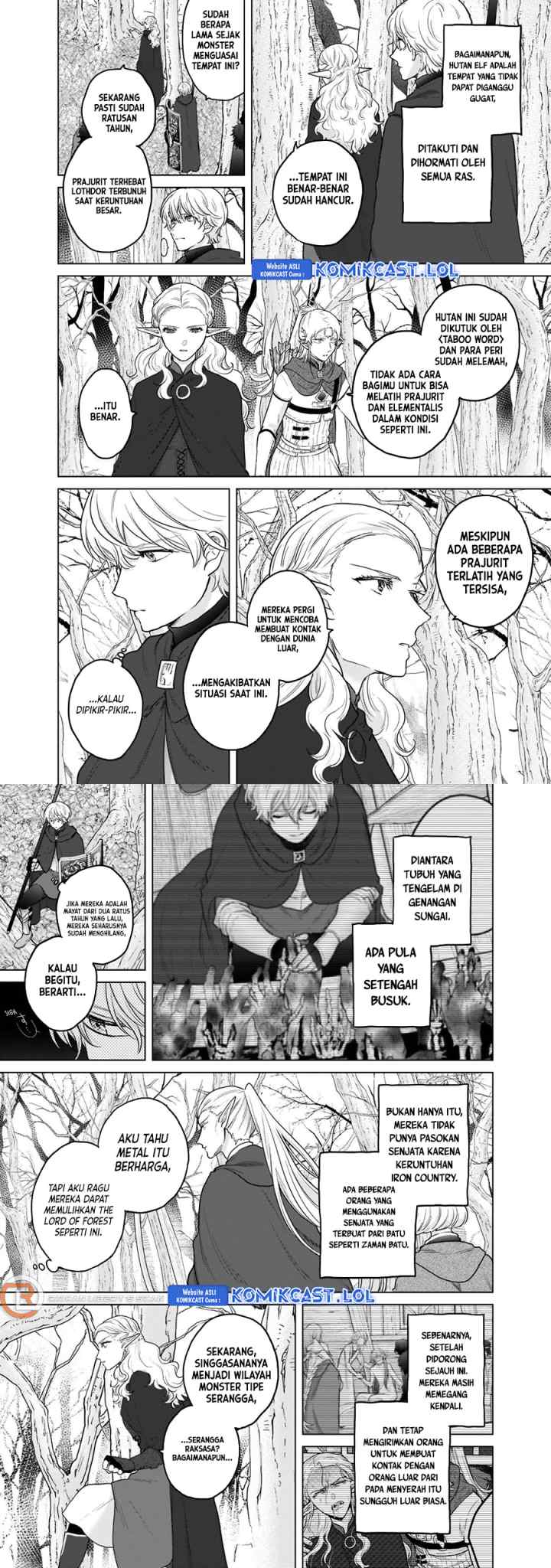 Saihate no Paladin chapter 48 halaman 9