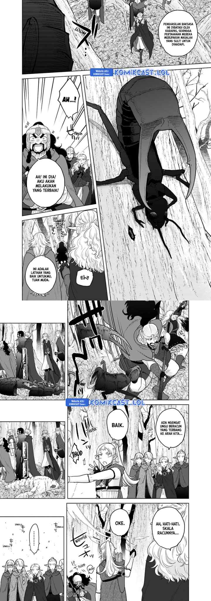 Saihate no Paladin chapter 48 halaman 10