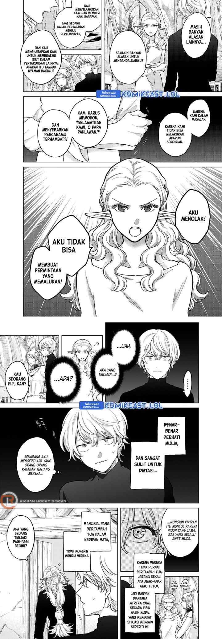 Saihate no Paladin chapter 48 halaman 6