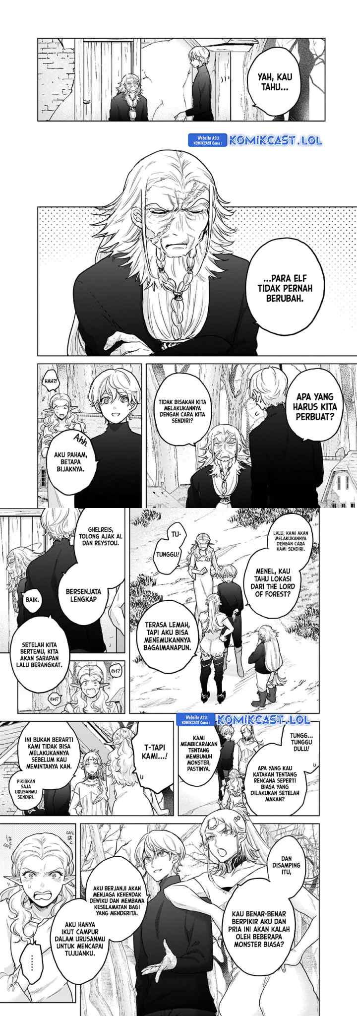 Saihate no Paladin chapter 48 halaman 7