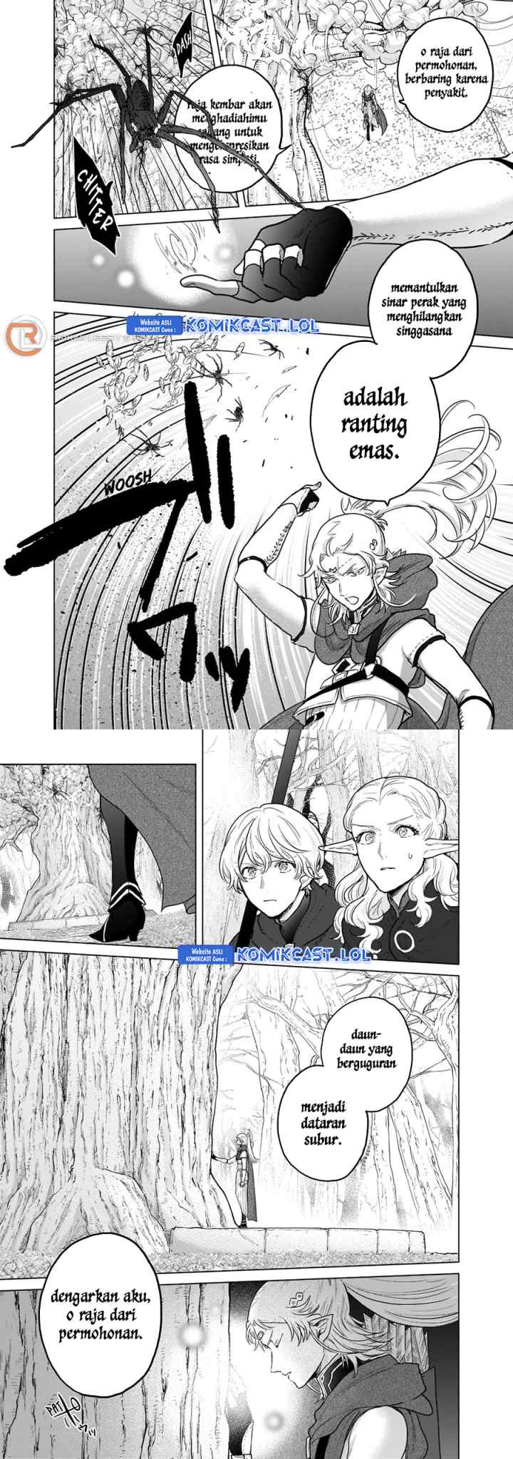 Saihate no Paladin chapter 48 halaman 12