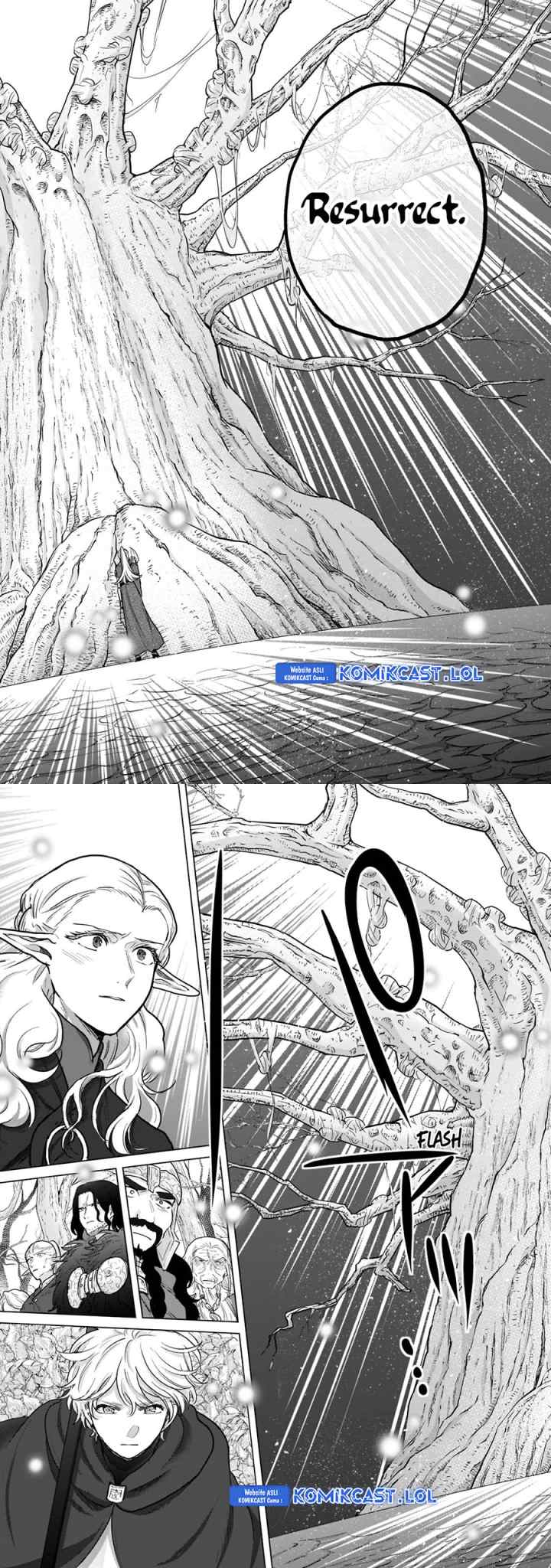 Saihate no Paladin chapter 48 halaman 13