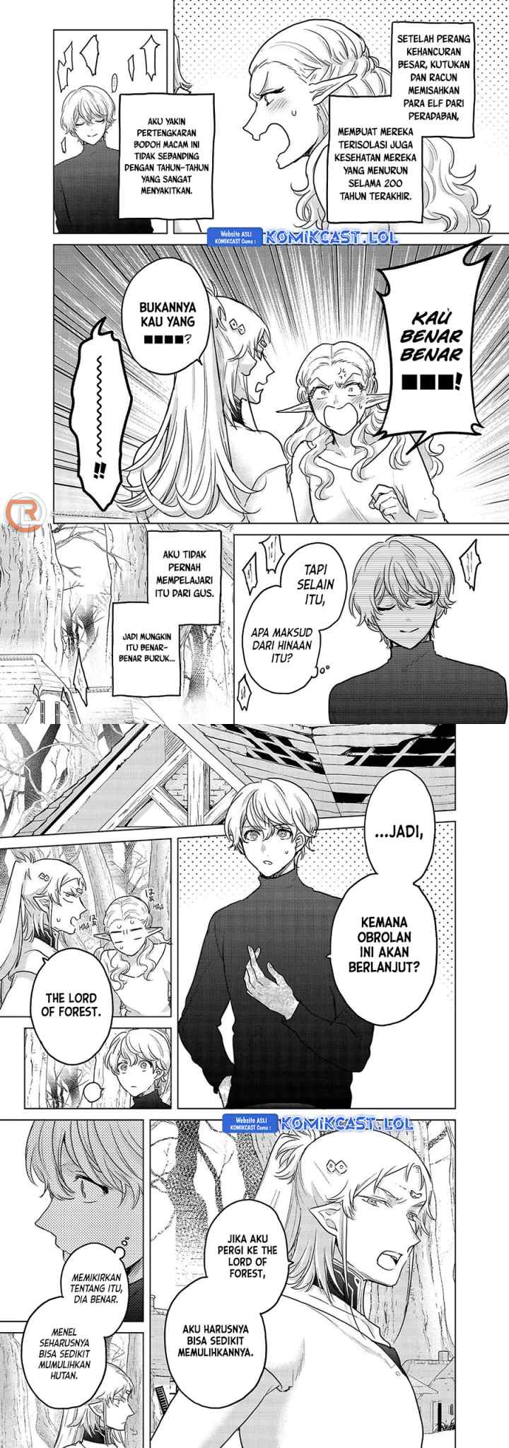 Saihate no Paladin chapter 48 halaman 4