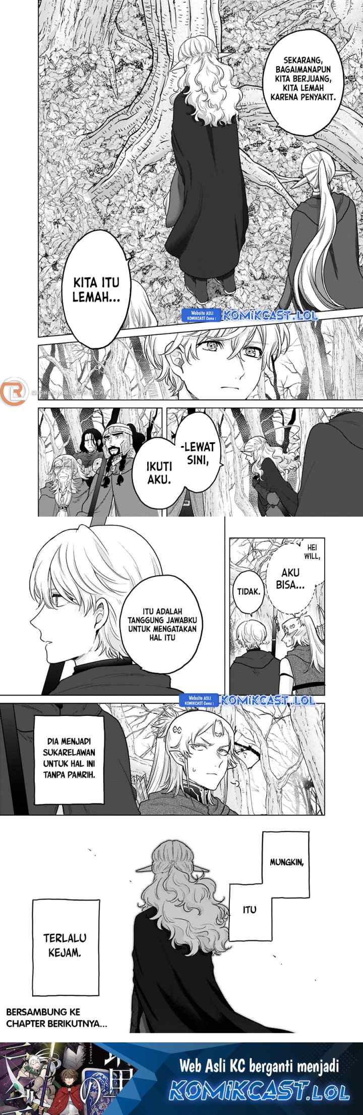 Saihate no Paladin chapter 48 halaman 18