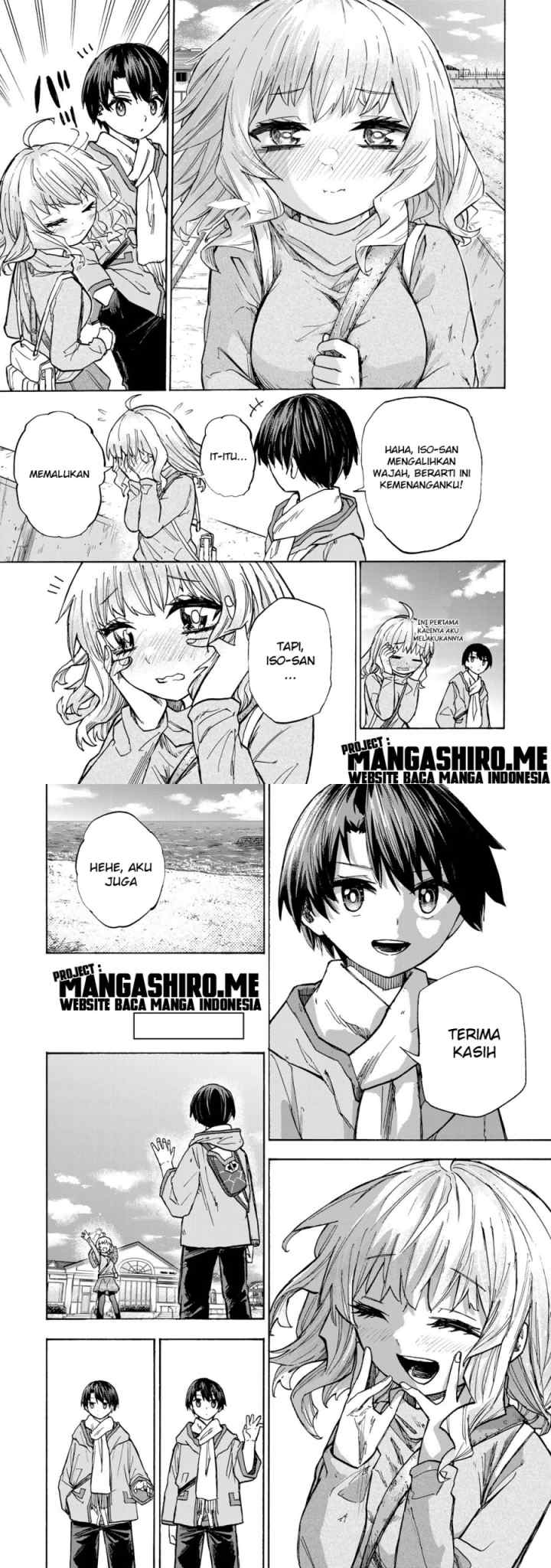 Saikyou de Saisoku no Mugen Level Up chapter 17 halaman 9