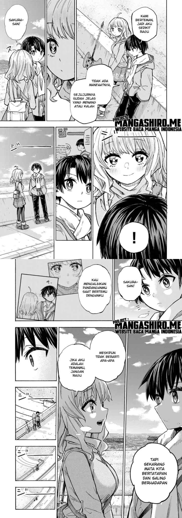 Saikyou de Saisoku no Mugen Level Up chapter 17 halaman 8