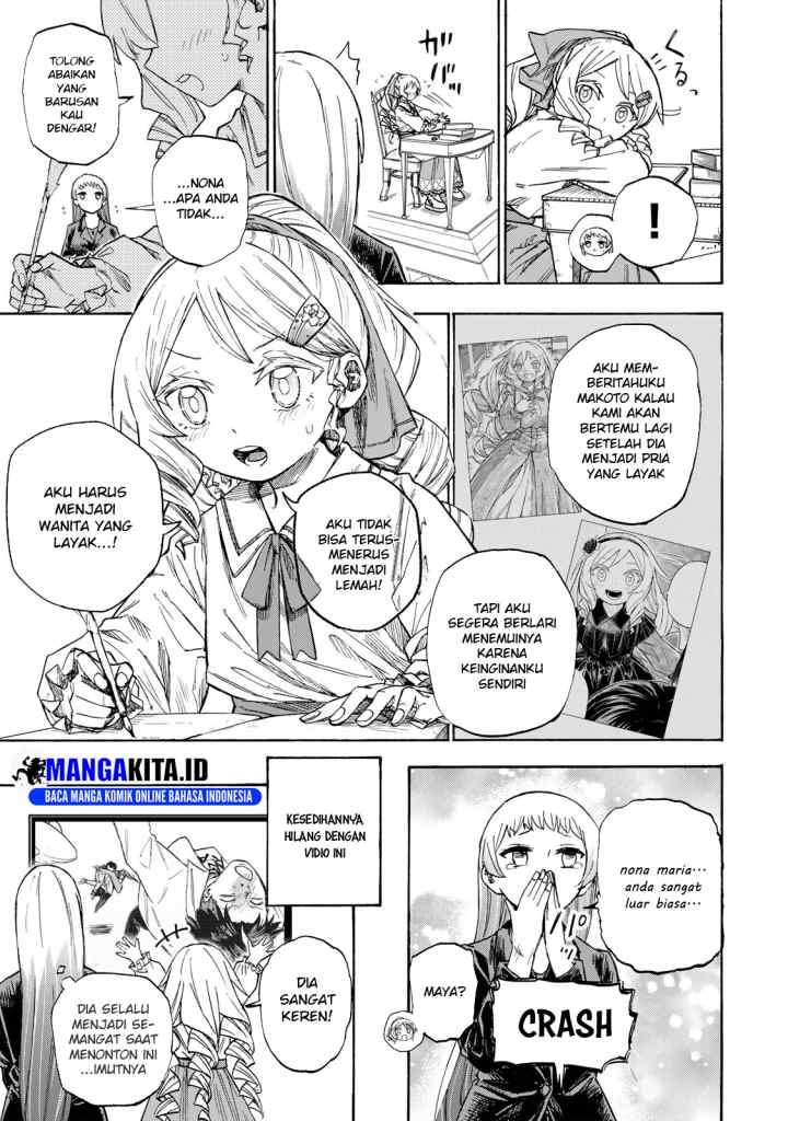 Saikyou de Saisoku no Mugen Level Up chapter 18.5 halaman 6