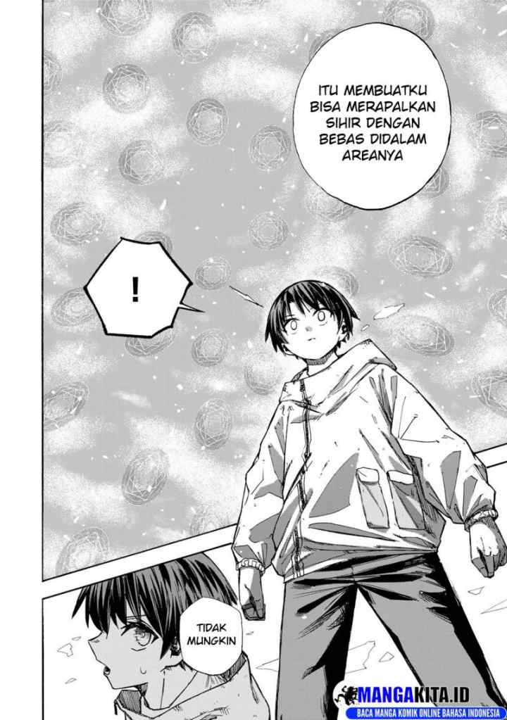 Saikyou de Saisoku no Mugen Level Up chapter 18 halaman 17