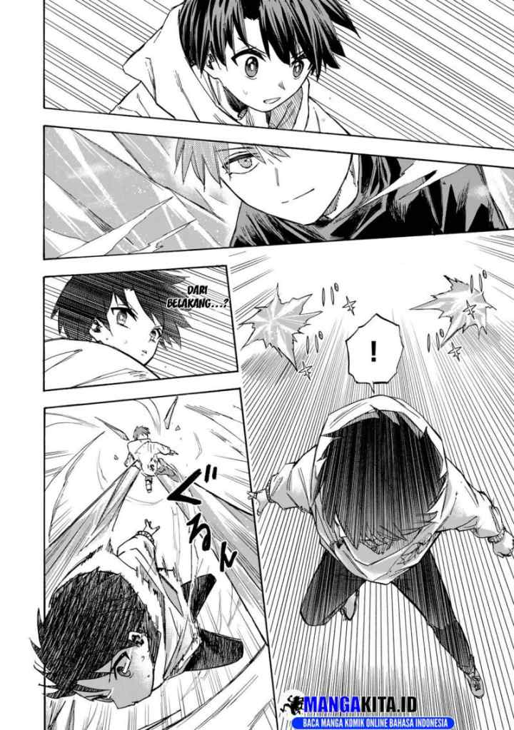 Saikyou de Saisoku no Mugen Level Up chapter 18 halaman 11