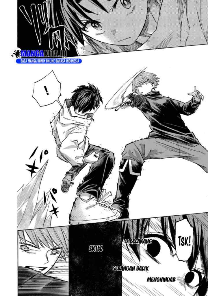Saikyou de Saisoku no Mugen Level Up chapter 18 halaman 13