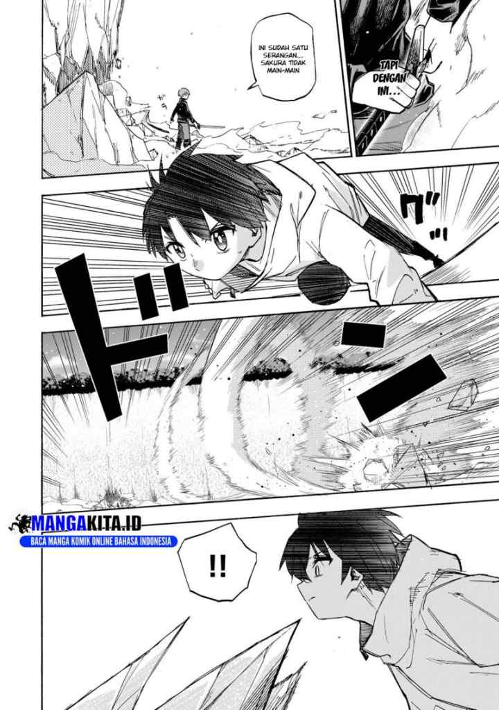 Saikyou de Saisoku no Mugen Level Up chapter 18 halaman 9