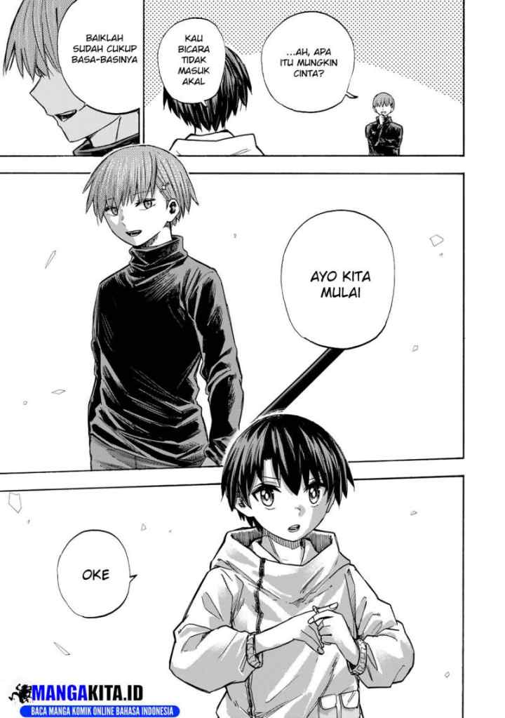 Saikyou de Saisoku no Mugen Level Up chapter 18 halaman 6