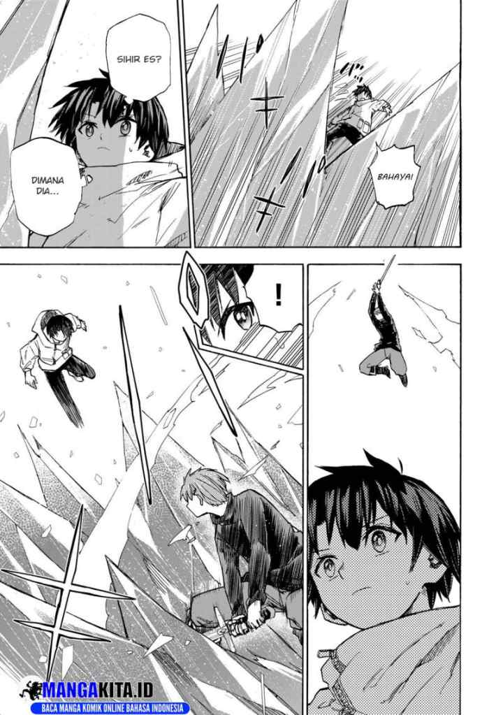 Saikyou de Saisoku no Mugen Level Up chapter 18 halaman 10