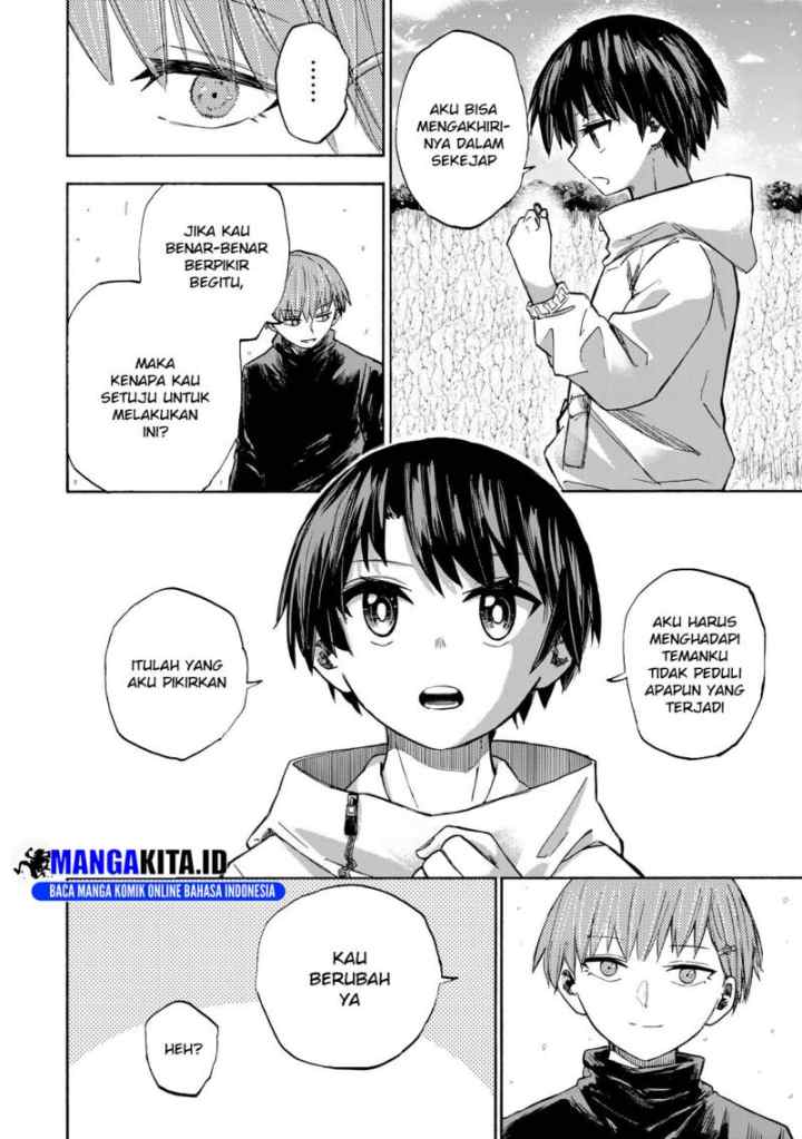 Saikyou de Saisoku no Mugen Level Up chapter 18 halaman 5