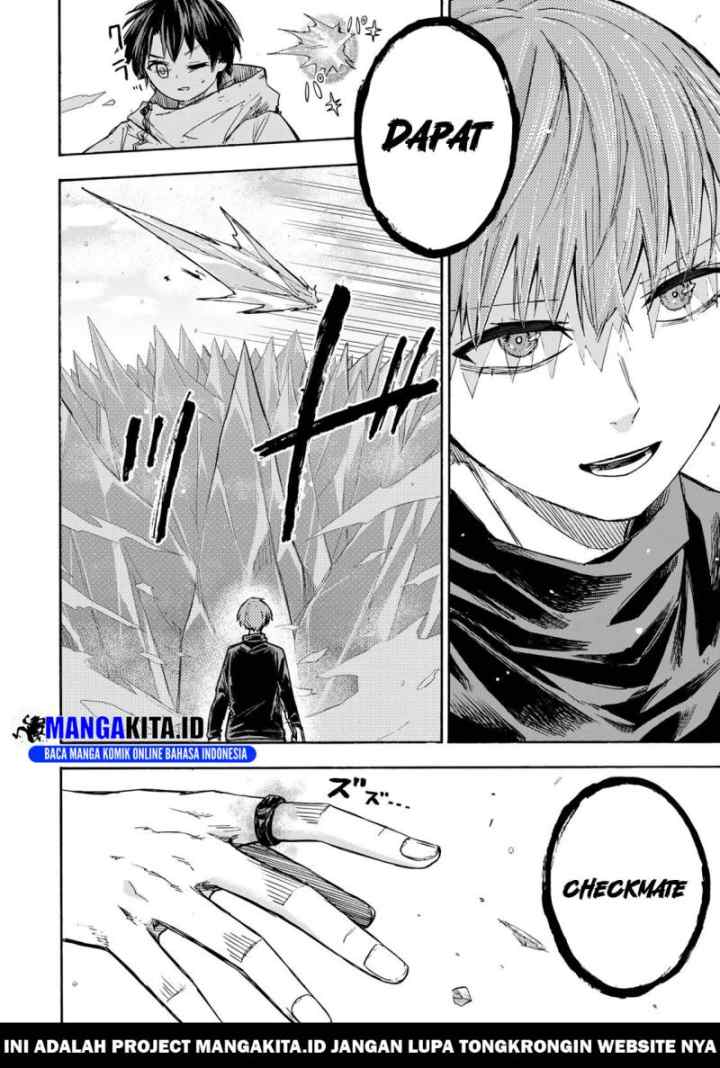 Saikyou de Saisoku no Mugen Level Up chapter 18 halaman 19