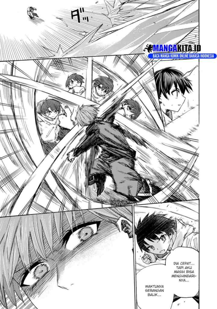 Saikyou de Saisoku no Mugen Level Up chapter 18 halaman 12