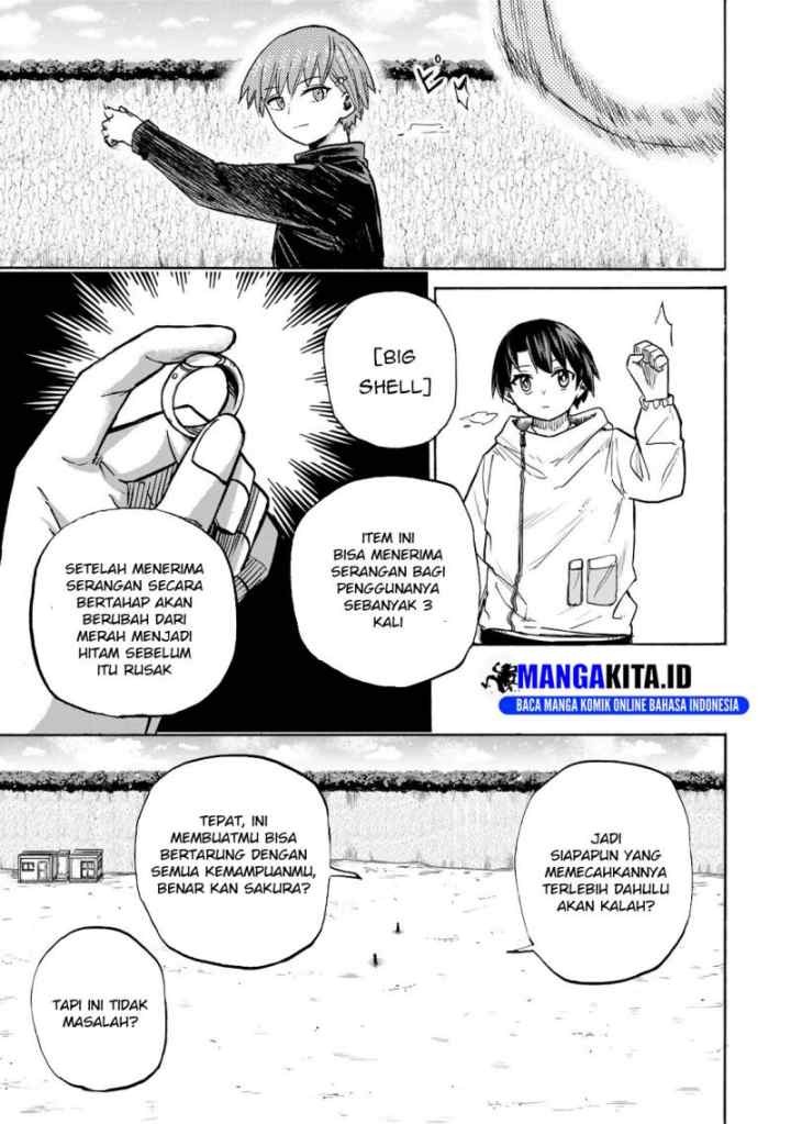 Saikyou de Saisoku no Mugen Level Up chapter 18 halaman 4