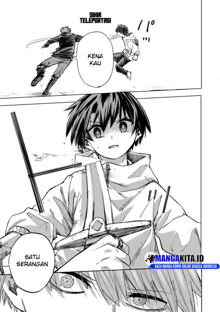Saikyou de Saisoku no Mugen Level Up chapter 18 halaman 14