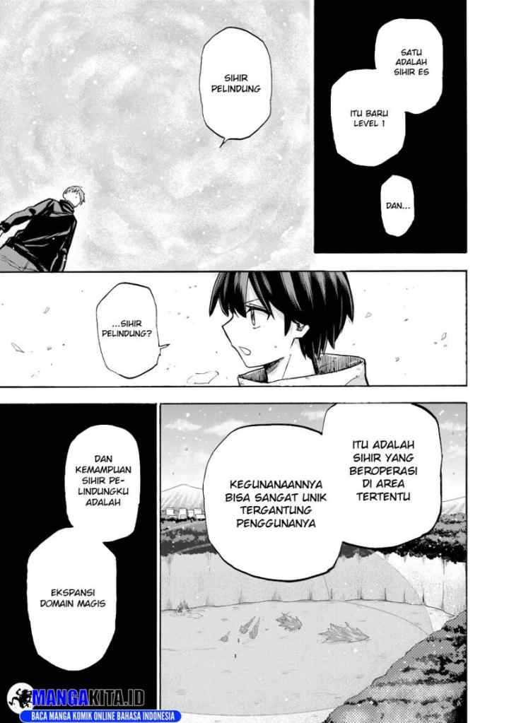 Saikyou de Saisoku no Mugen Level Up chapter 18 halaman 16
