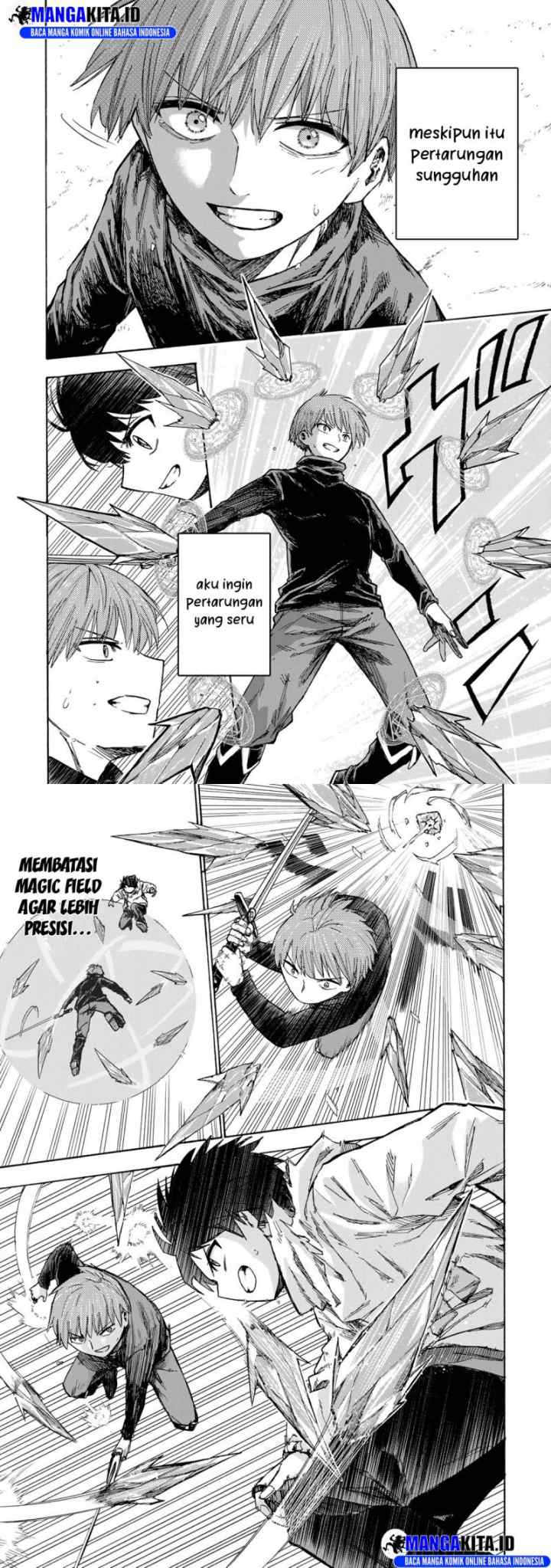 Saikyou de Saisoku no Mugen Level Up chapter 19 halaman 10