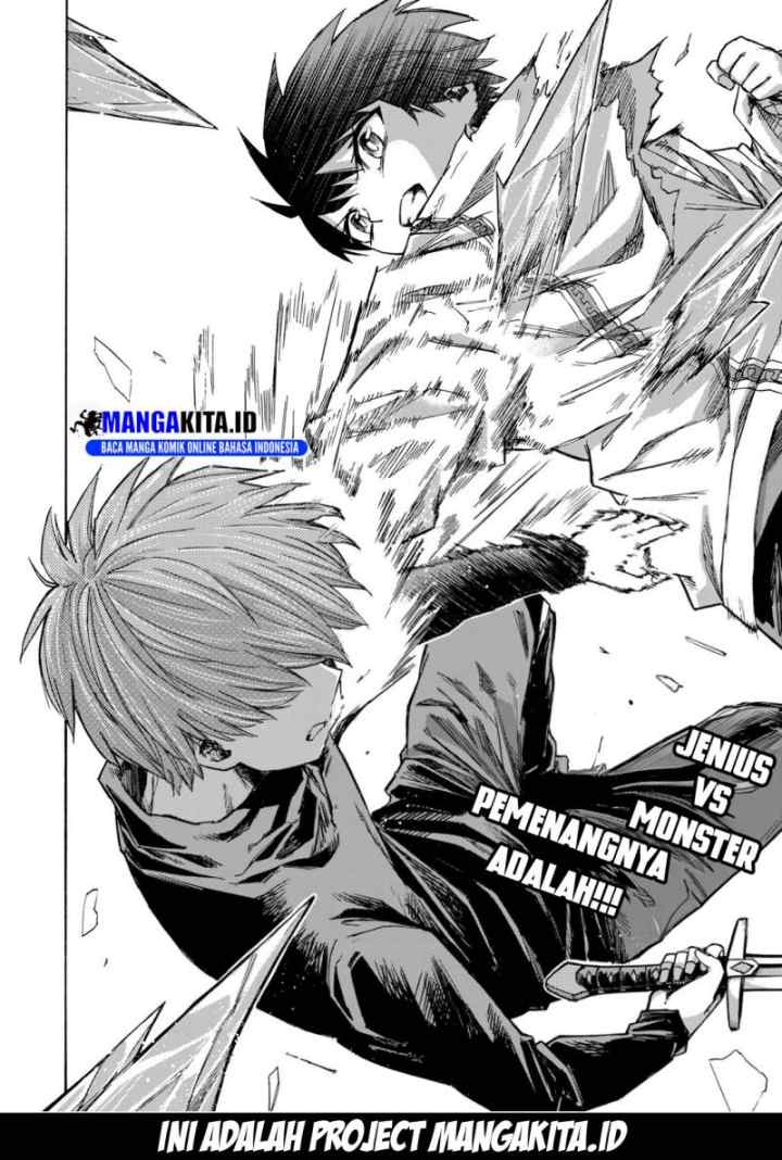 Saikyou de Saisoku no Mugen Level Up chapter 19 halaman 12