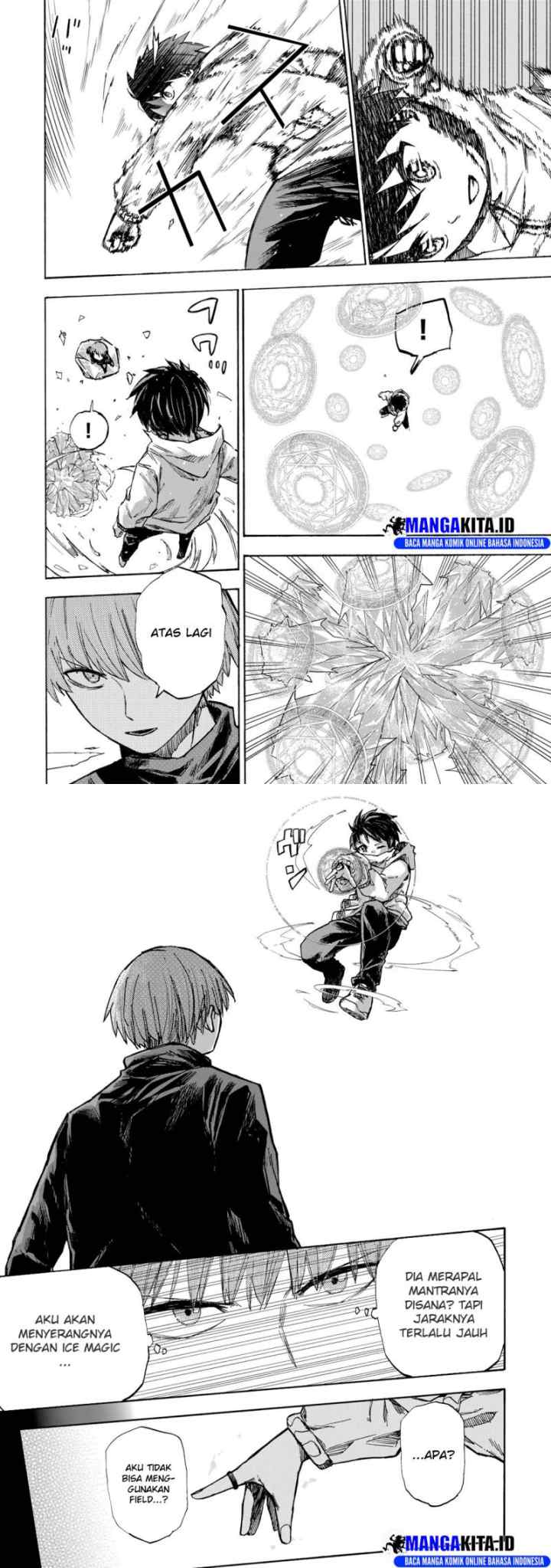 Saikyou de Saisoku no Mugen Level Up chapter 19 halaman 5