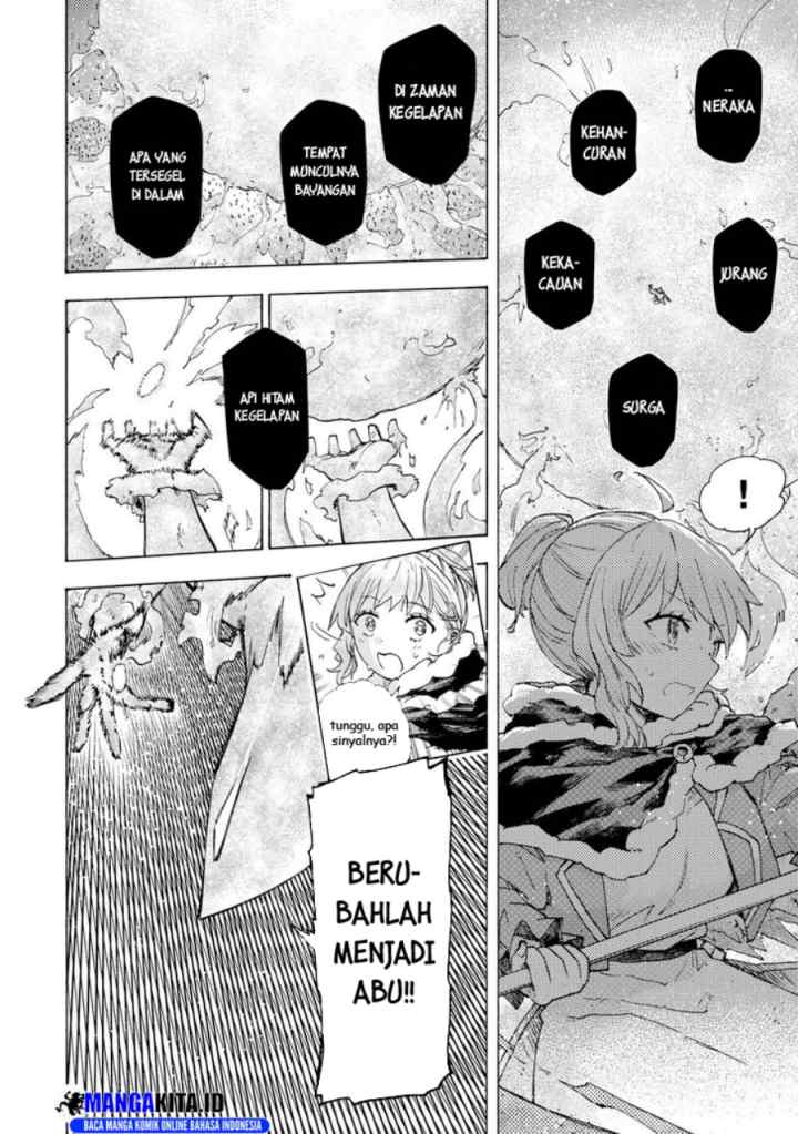 Saikyou de Saisoku no Mugen Level Up chapter 54 halaman 9