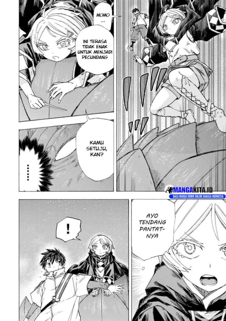 Saikyou de Saisoku no Mugen Level Up chapter 54 halaman 5
