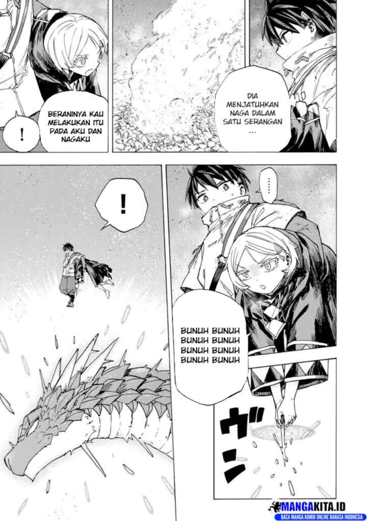 Saikyou de Saisoku no Mugen Level Up chapter 54 halaman 4