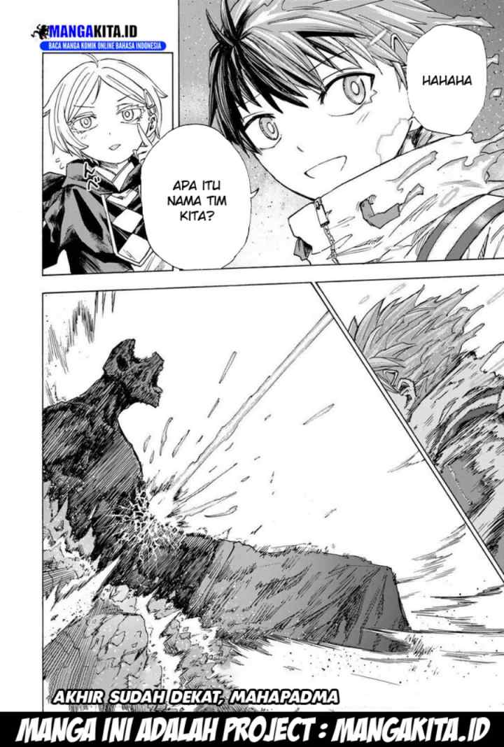 Saikyou de Saisoku no Mugen Level Up chapter 54 halaman 19