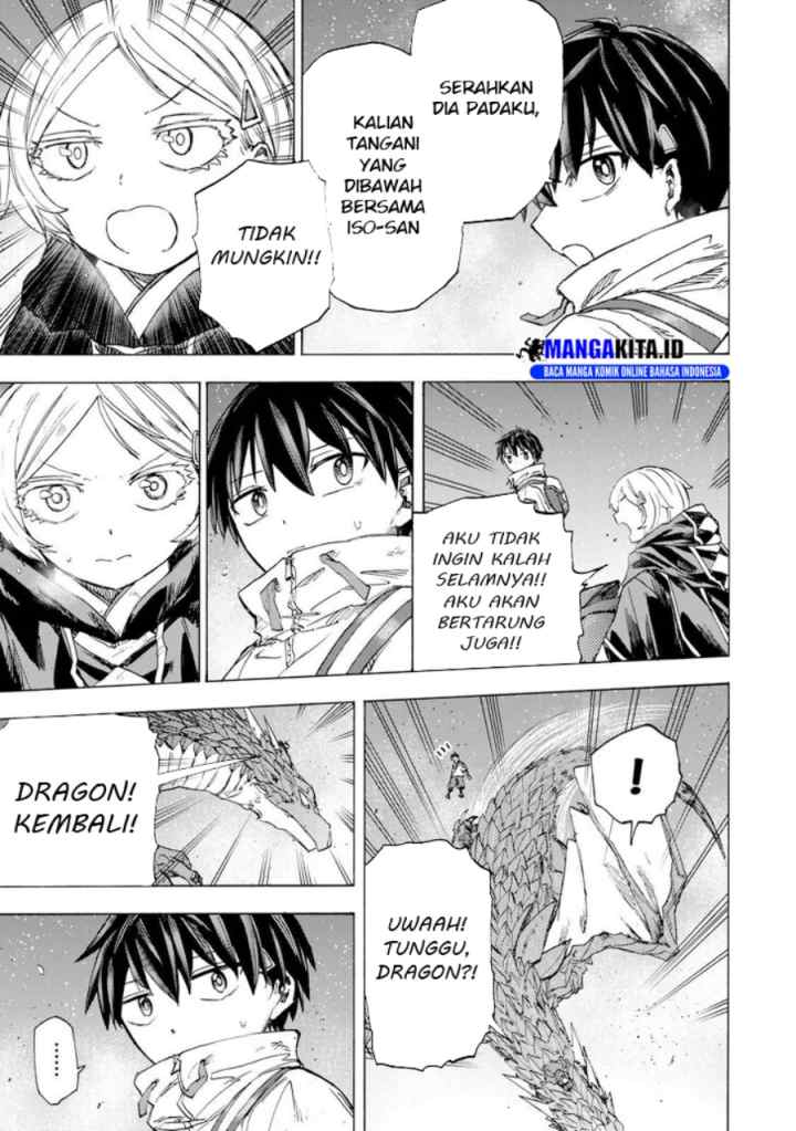 Saikyou de Saisoku no Mugen Level Up chapter 54 halaman 6